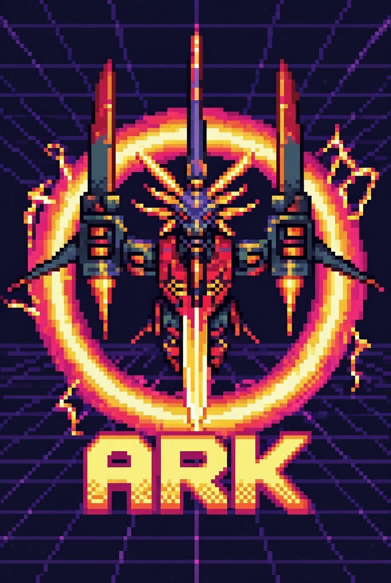 Ark Backup logo